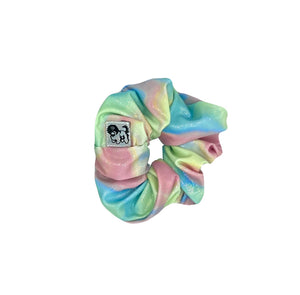 Disco Curiosity Scrunchie (People)