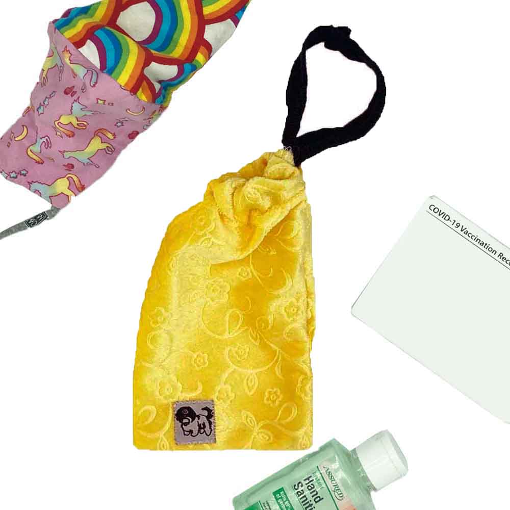 Dandy Lion PPE Bag