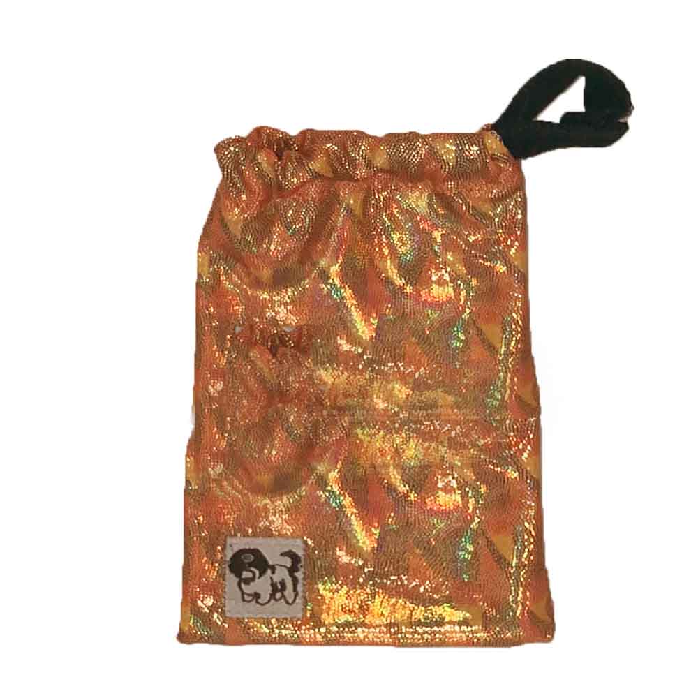 Golden Retriever Hour PPE Bag