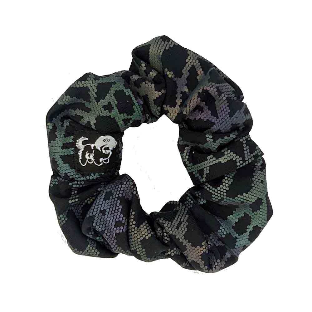 Midnight Flare Scrunchie (People)