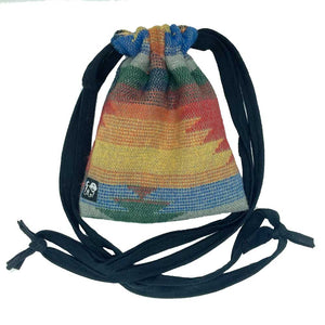 Rainbow Desert Reversible Snack Sack