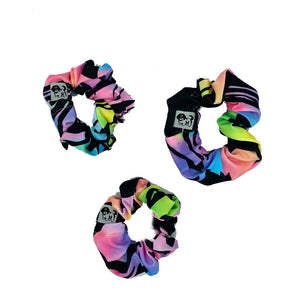 Electric Vibrations Scrunchie (People)